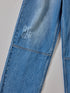 HIGH RISE TUCK WIDE PANTS /Y253-31101